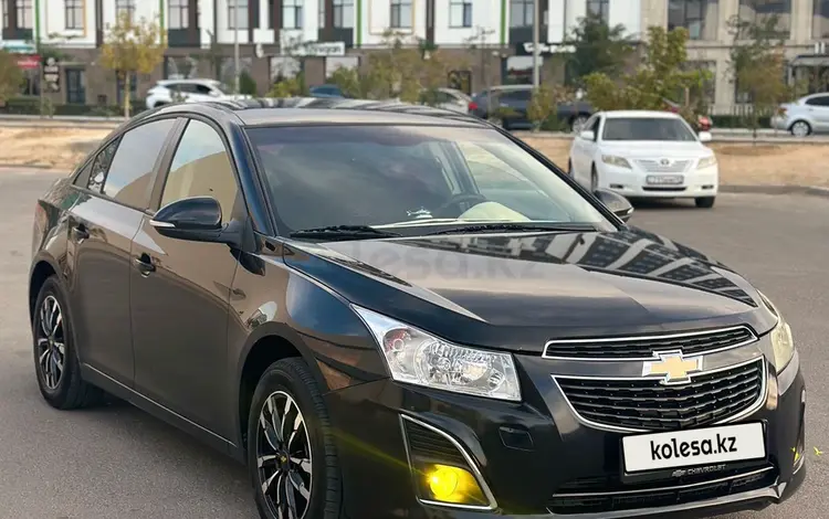 Chevrolet Cruze 2014 года за 4 200 000 тг. в Актау