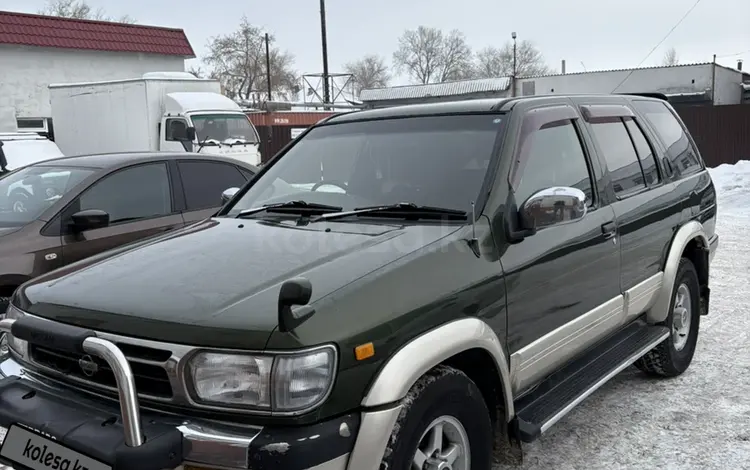 Nissan Terrano 1996 года за 3 400 000 тг. в Караганда