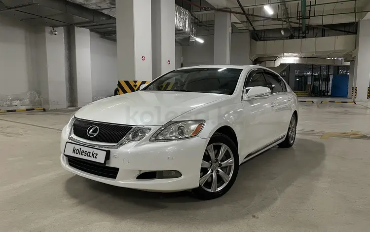 Lexus GS 350 2010 годаүшін8 500 000 тг. в Астана