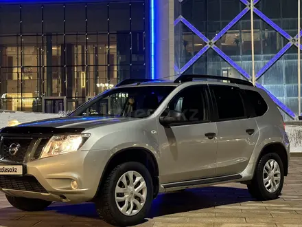 Nissan Terrano 2018 года за 7 000 000 тг. в Астана