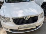 Skoda Superb 2012 годаүшін5 500 000 тг. в Алматы – фото 2