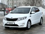 Kia Rio 2013 года за 5 500 000 тг. в Актобе