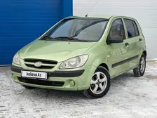 Hyundai Getz, 2006