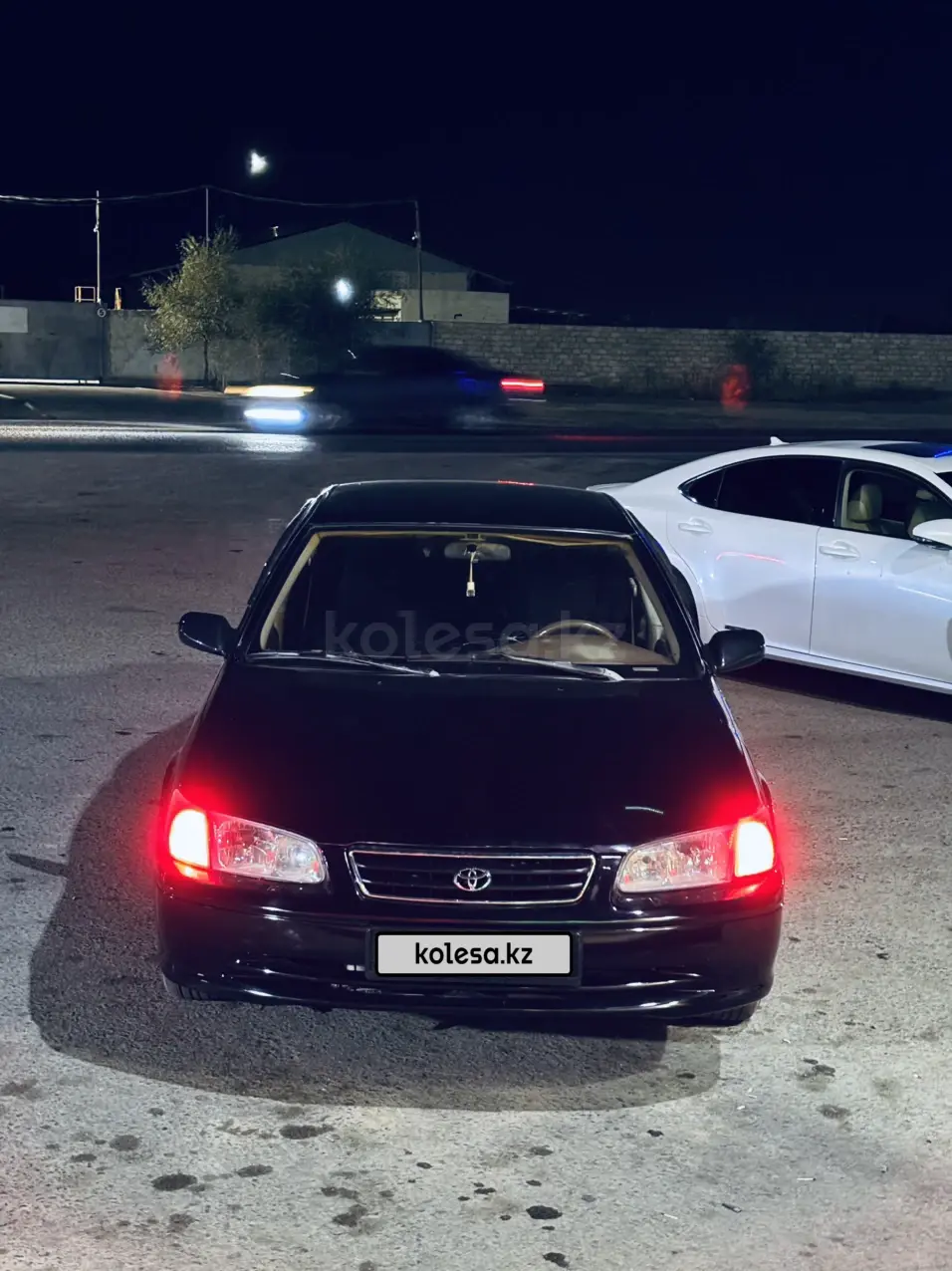 Toyota Camry, 1999