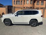 Toyota Land Cruiser 2023 годаүшін53 900 000 тг. в Актау – фото 4