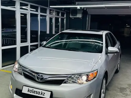 Toyota Camry 2012 года за 10 800 000 тг. в Алматы