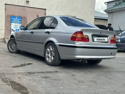 BMW 330 2002 года за 3 500 000 тг. в Астана – фото 5