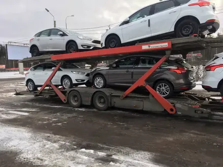 АВТОВОЗ - Транспортировка автомобилей в Уральск