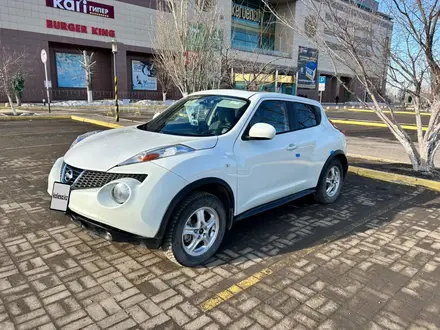 Nissan Juke 2012 года за 4 900 000 тг. в Актобе – фото 2