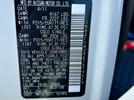 Nissan Juke 2012 года за 4 900 000 тг. в Актобе – фото 15