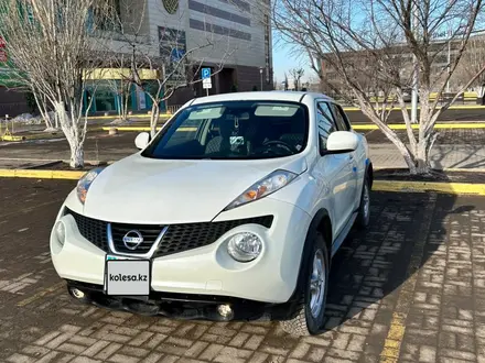 Nissan Juke 2012 года за 4 900 000 тг. в Актобе – фото 4
