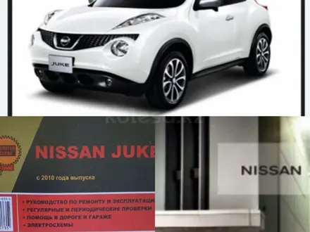 Nissan Juke 2012 года за 4 900 000 тг. в Актобе – фото 25