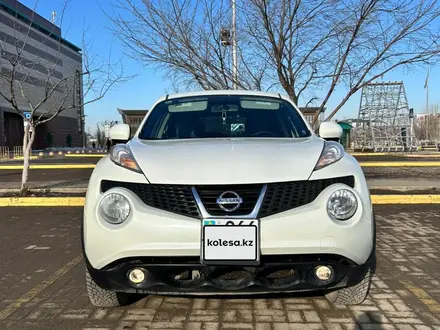 Nissan Juke 2012 года за 4 900 000 тг. в Актобе