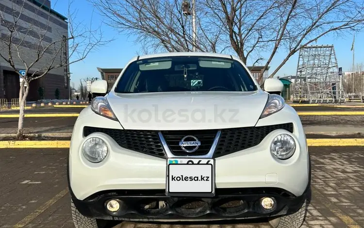 Nissan Juke 2012 года за 4 900 000 тг. в Актобе