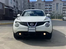 Nissan Juke, 2012