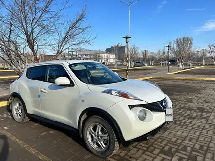 Nissan Juke 2012 года за 4 900 000 тг. в Актобе – фото 3