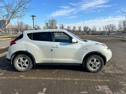 Nissan Juke 2012 года за 4 900 000 тг. в Актобе – фото 5