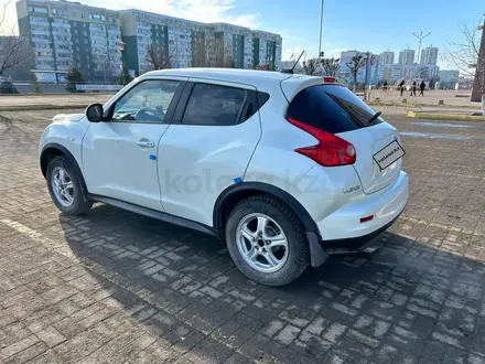 Nissan Juke 2012 года за 4 900 000 тг. в Актобе – фото 8