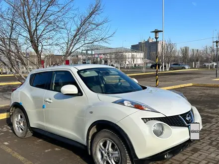 Nissan Juke 2012 года за 4 900 000 тг. в Актобе – фото 7