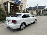 Volkswagen Polo 2016 года за 3 800 000 тг. в Алматы – фото 4