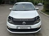 Volkswagen Polo 2016 года за 3 800 000 тг. в Алматы