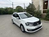 Volkswagen Polo 2016 года за 3 800 000 тг. в Алматы – фото 3