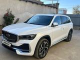 Geely Monjaro 2024 года за 13 500 000 тг. в Шымкент – фото 4