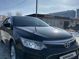 Toyota Camry 2017 года за 12 500 000 тг. в Аксу – фото 4