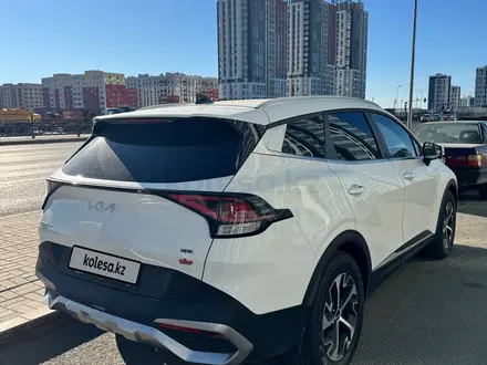 Kia Sportage 2025 года за 13 200 000 тг. в Астана – фото 4