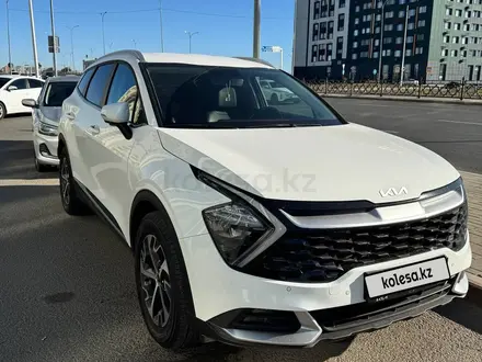 Kia Sportage 2025 года за 13 200 000 тг. в Астана – фото 3