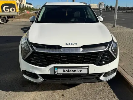Kia Sportage 2025 года за 13 200 000 тг. в Астана