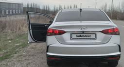 Hyundai Accent 2021 года за 7 300 000 тг. в Алматы – фото 3