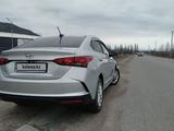 Hyundai Accent 2021 года за 7 300 000 тг. в Алматы – фото 4