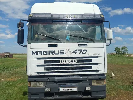 IVECO  EuroStar 1999 года за 9 000 000 тг. в Астана – фото 6
