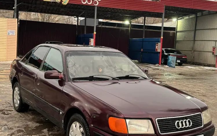 Audi 100 1993 года за 1 500 000 тг. в Тараз