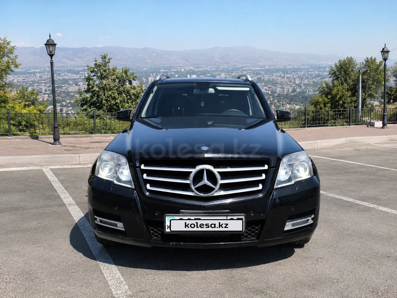Mercedes-Benz GLK-Class, 2010