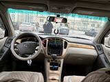 Toyota Highlander 2004 года за 7 500 000 тг. в Актау – фото 5