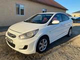 Hyundai Accent 2013 года за 2 400 000 тг. в Атырау