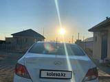 Hyundai Accent 2013 года за 2 400 000 тг. в Атырау – фото 4
