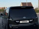 Toyota Vellfire 2012 годаүшін10 000 000 тг. в Жезказган – фото 5
