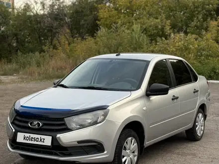 ВАЗ (Lada) Granta 2190 2018 года за 3 200 000 тг. в Караганда – фото 2