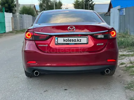 Mazda 6 2014 года за 6 600 000 тг. в Астана