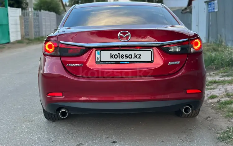 Mazda 6 2014 года за 6 600 000 тг. в Астана