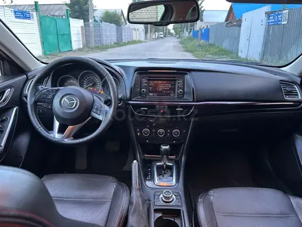 Mazda 6 2014 года за 6 600 000 тг. в Астана – фото 9