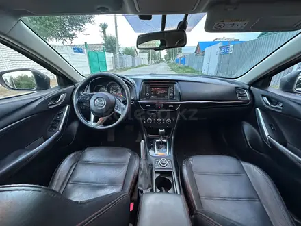Mazda 6 2014 года за 6 600 000 тг. в Астана – фото 10