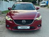 Mazda 6 2014 года за 6 600 000 тг. в Астана – фото 4