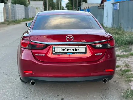 Mazda 6 2014 года за 6 600 000 тг. в Астана – фото 6