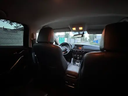 Mazda 6 2014 года за 6 600 000 тг. в Астана – фото 11