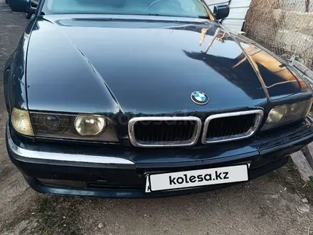 BMW 728 1996 года за 2 400 000 тг. в Алматы