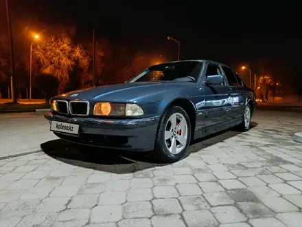 BMW 728 1996 года за 2 400 000 тг. в Алматы – фото 3